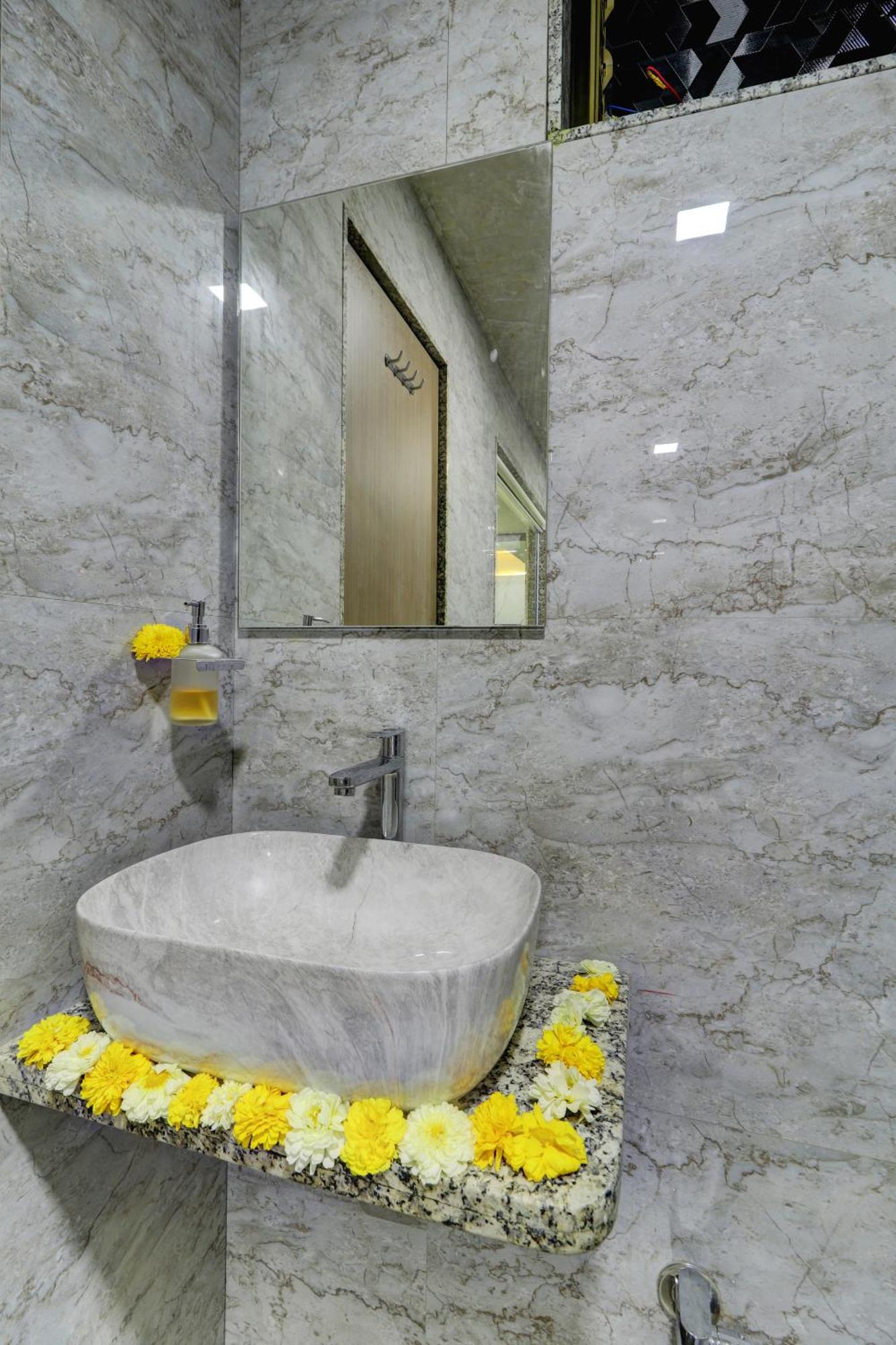 Hotel Shree Residency Lodging & Boarding نافي مومباي المظهر الخارجي الصورة
