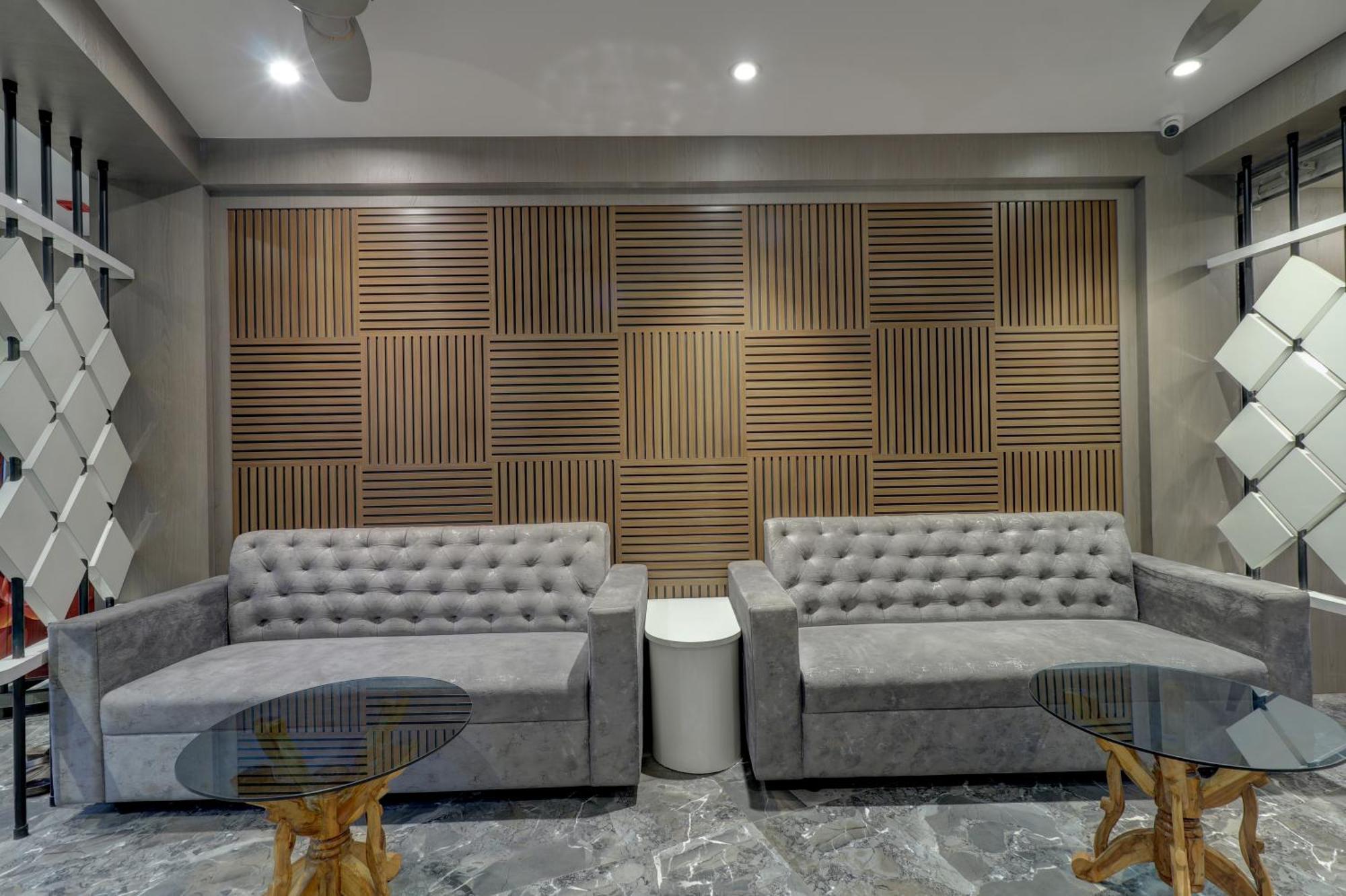 Hotel Shree Residency Lodging & Boarding نافي مومباي المظهر الخارجي الصورة